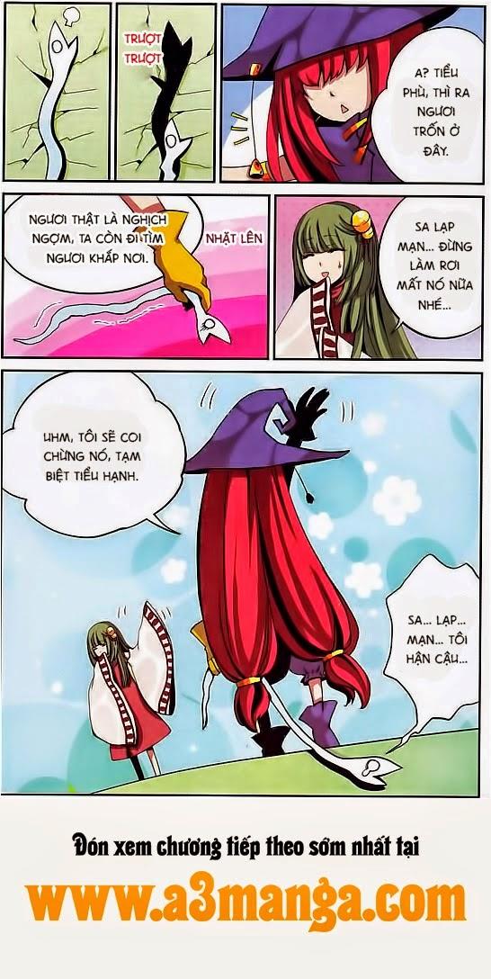 Cố Lên Nào, Đại Ma Vương Chapter 6 - Trang 2