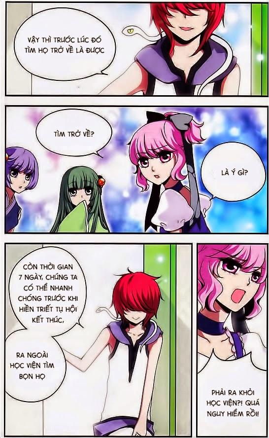 Cố Lên Nào, Đại Ma Vương Chapter 61 - Trang 2