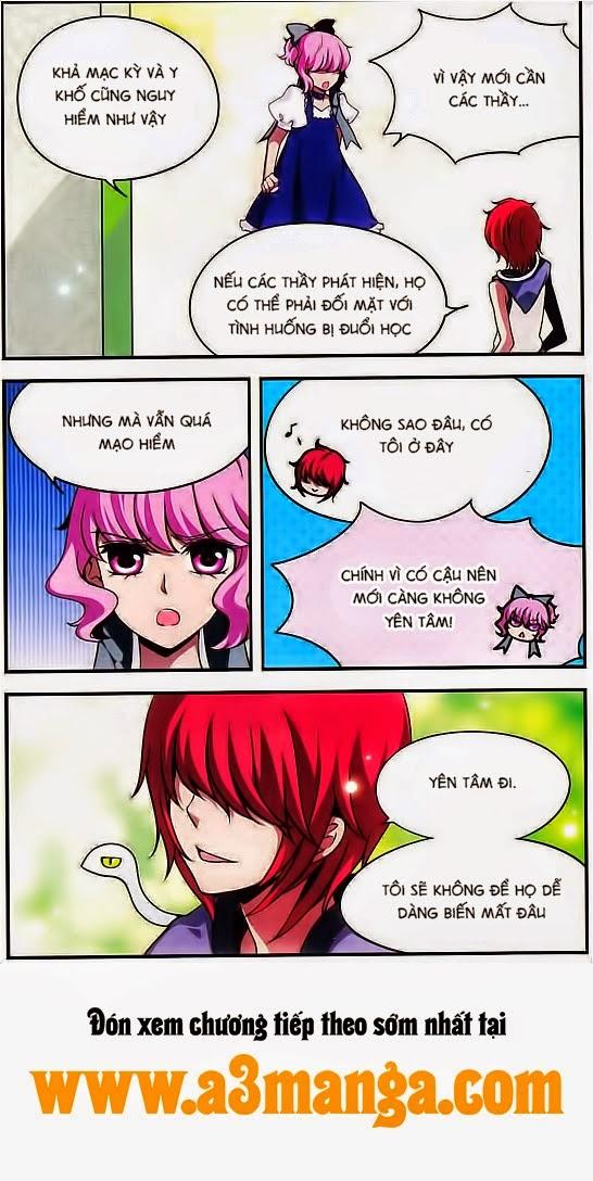 Cố Lên Nào, Đại Ma Vương Chapter 61 - Trang 2