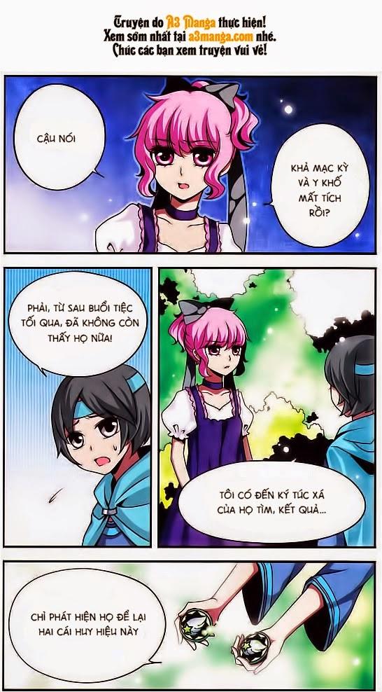 Cố Lên Nào, Đại Ma Vương Chapter 61 - Trang 2