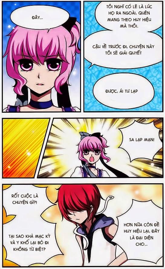 Cố Lên Nào, Đại Ma Vương Chapter 61 - Trang 2