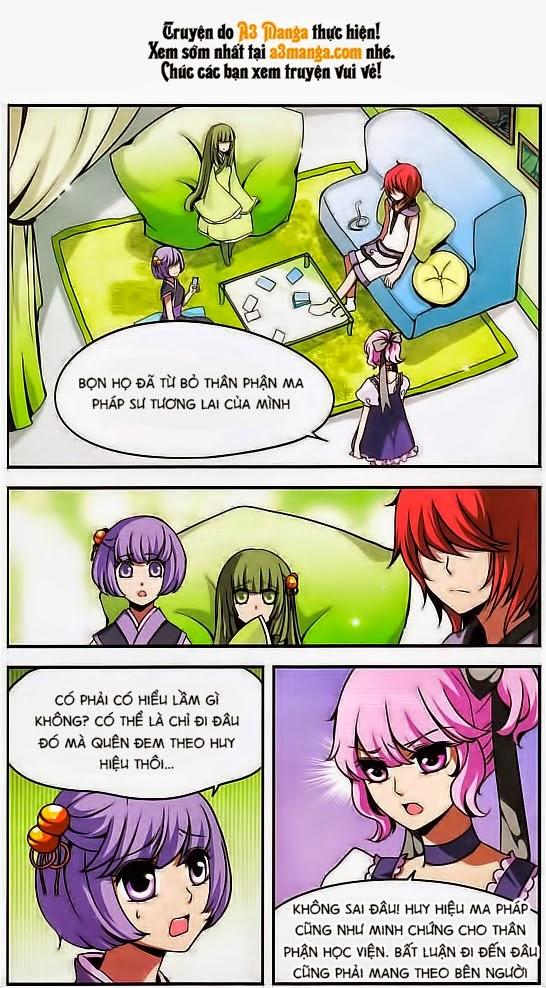 Cố Lên Nào, Đại Ma Vương Chapter 61 - Trang 2