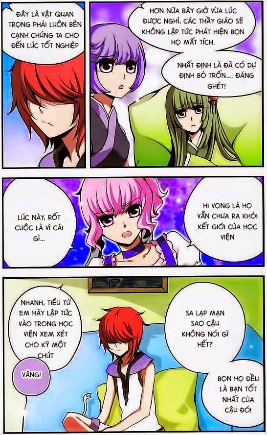 Cố Lên Nào, Đại Ma Vương Chapter 61 - Trang 2