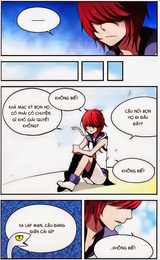 Cố Lên Nào, Đại Ma Vương Chapter 61 - Trang 2