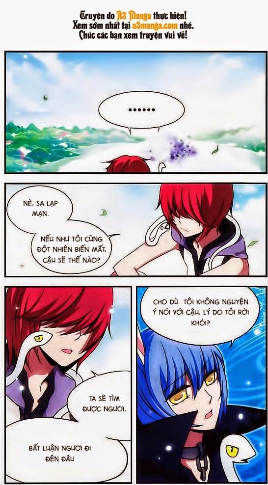 Cố Lên Nào, Đại Ma Vương Chapter 61 - Trang 2