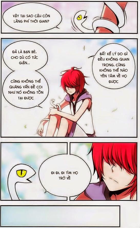 Cố Lên Nào, Đại Ma Vương Chapter 61 - Trang 2