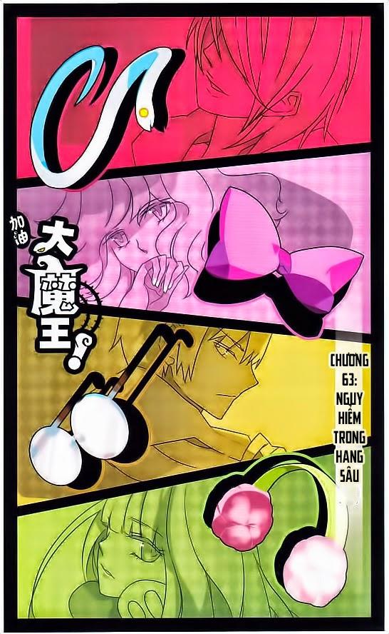 Cố Lên Nào, Đại Ma Vương Chapter 63 - Trang 2