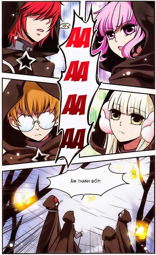 Cố Lên Nào, Đại Ma Vương Chapter 63 - Trang 2