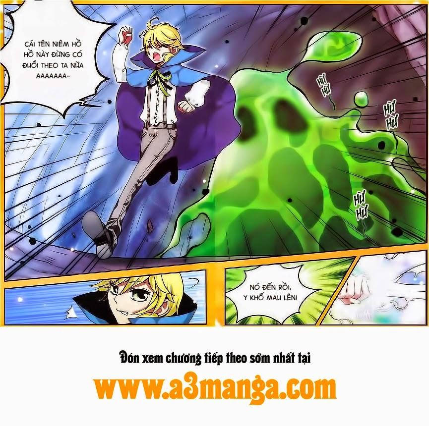 Cố Lên Nào, Đại Ma Vương Chapter 63 - Trang 2