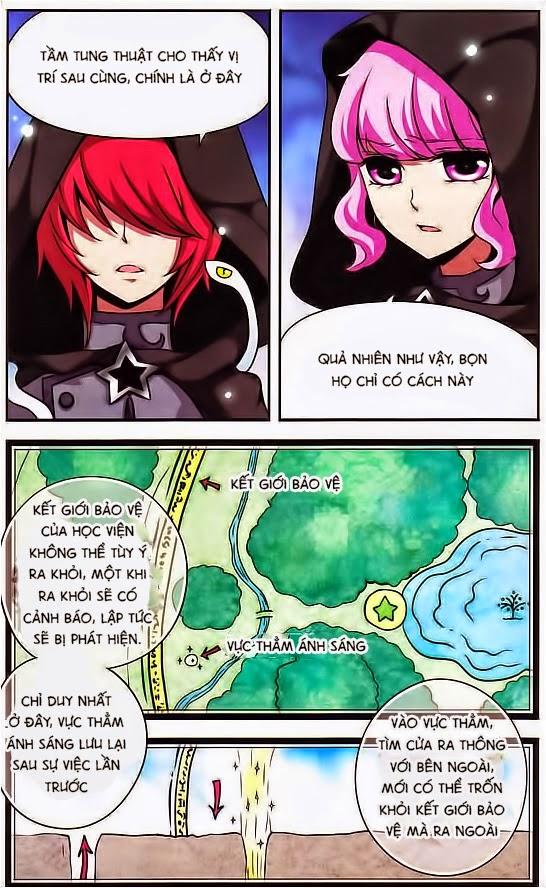 Cố Lên Nào, Đại Ma Vương Chapter 63 - Trang 2