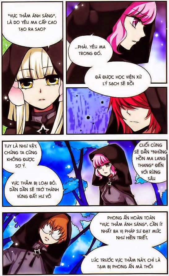 Cố Lên Nào, Đại Ma Vương Chapter 63 - Trang 2