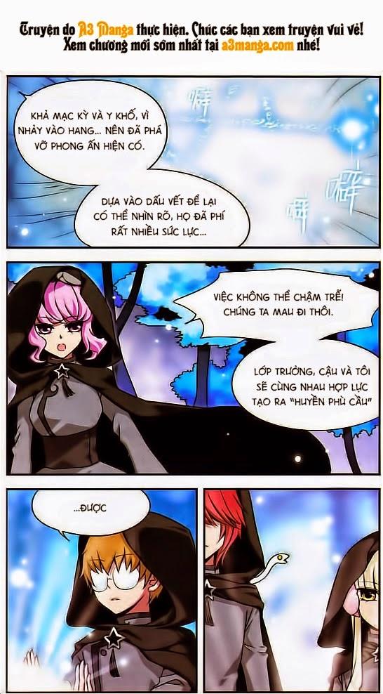 Cố Lên Nào, Đại Ma Vương Chapter 63 - Trang 2