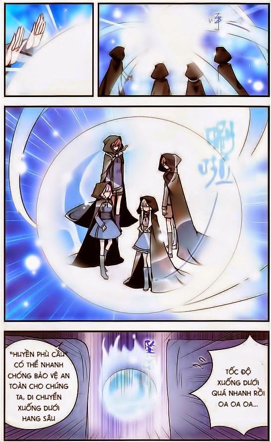 Cố Lên Nào, Đại Ma Vương Chapter 63 - Trang 2