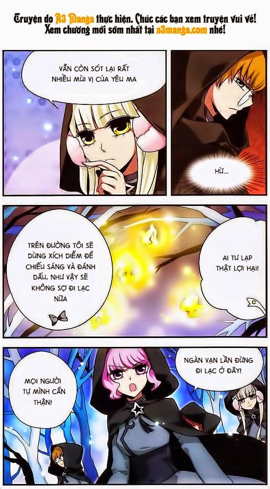 Cố Lên Nào, Đại Ma Vương Chapter 63 - Trang 2