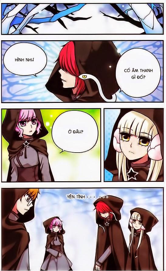 Cố Lên Nào, Đại Ma Vương Chapter 63 - Trang 2