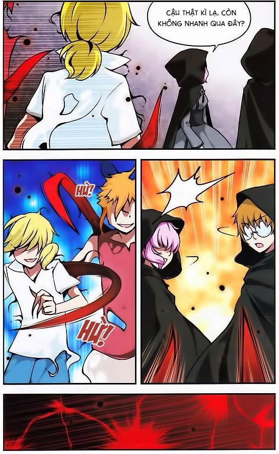 Cố Lên Nào, Đại Ma Vương Chapter 64 - Trang 2