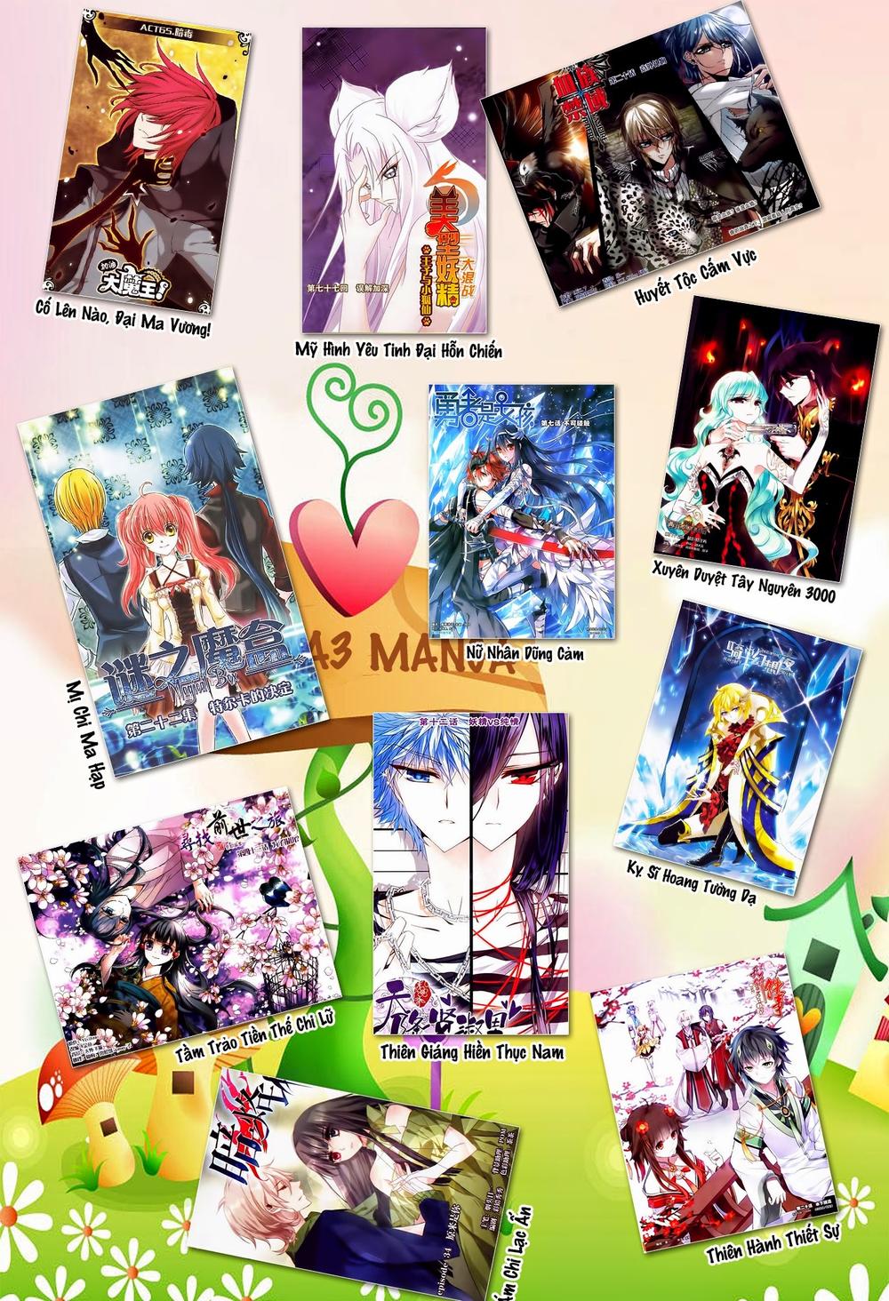 Cố Lên Nào, Đại Ma Vương Chapter 64 - Trang 2