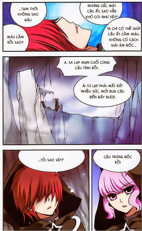 Cố Lên Nào, Đại Ma Vương Chapter 65 - Trang 2