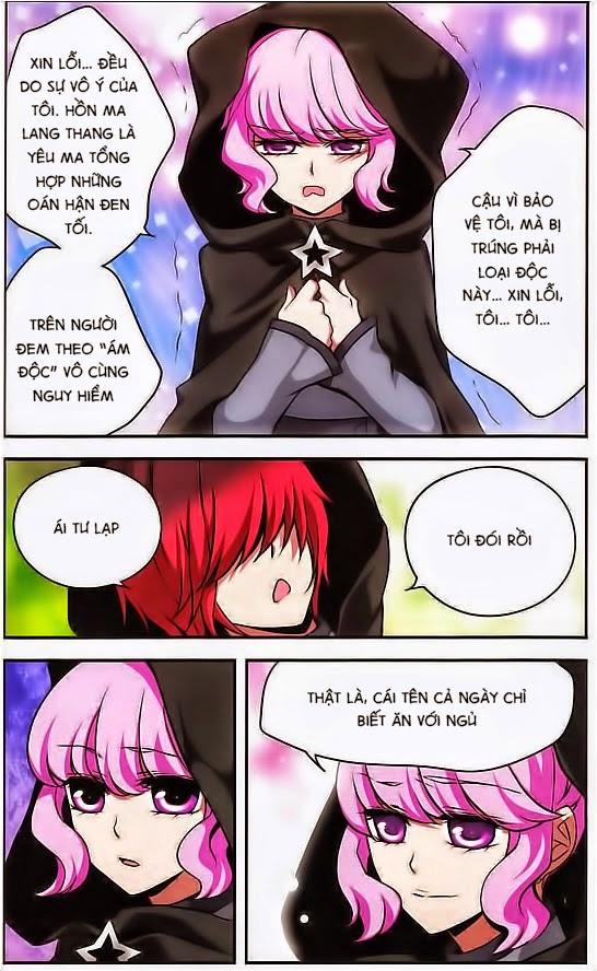 Cố Lên Nào, Đại Ma Vương Chapter 65 - Trang 2