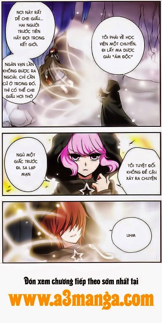 Cố Lên Nào, Đại Ma Vương Chapter 65 - Trang 2