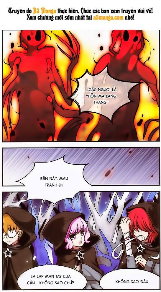 Cố Lên Nào, Đại Ma Vương Chapter 65 - Trang 2