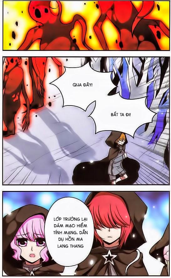 Cố Lên Nào, Đại Ma Vương Chapter 65 - Trang 2