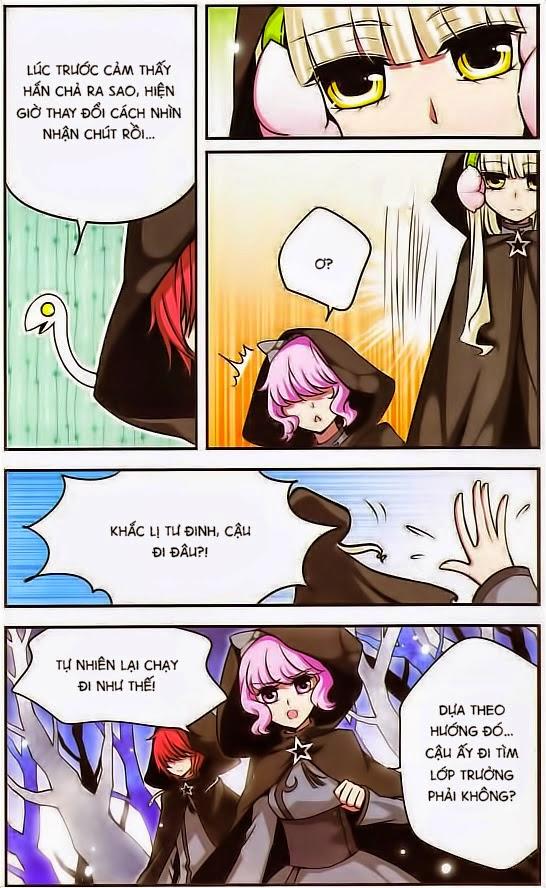 Cố Lên Nào, Đại Ma Vương Chapter 65 - Trang 2