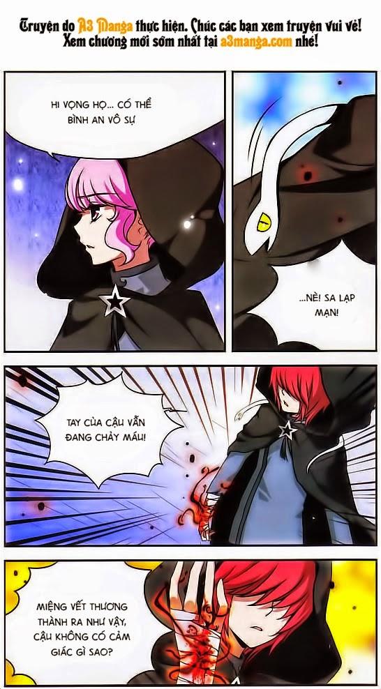 Cố Lên Nào, Đại Ma Vương Chapter 65 - Trang 2