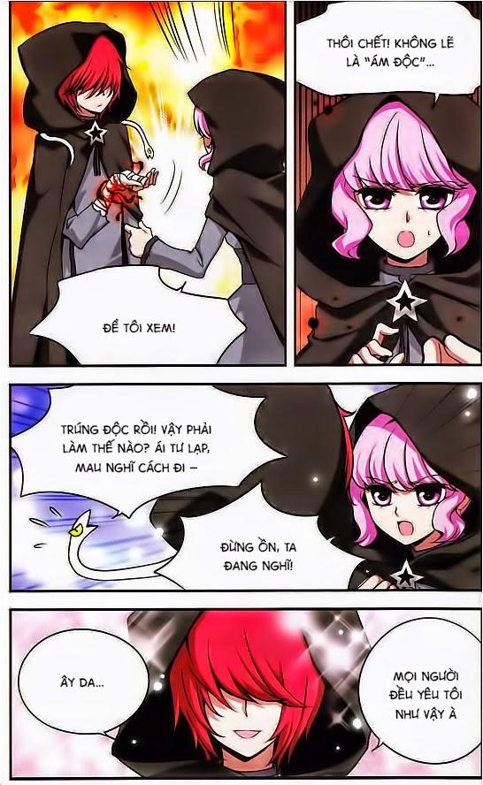 Cố Lên Nào, Đại Ma Vương Chapter 65 - Trang 2