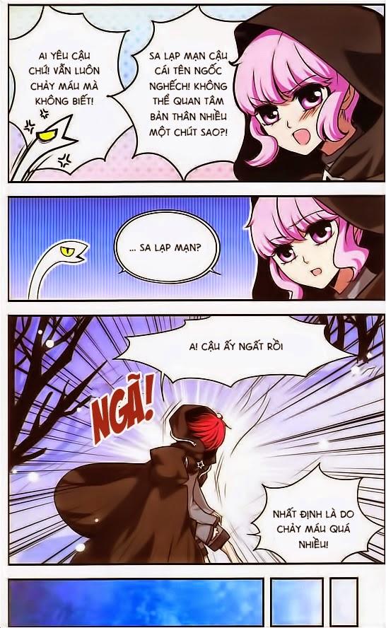 Cố Lên Nào, Đại Ma Vương Chapter 65 - Trang 2