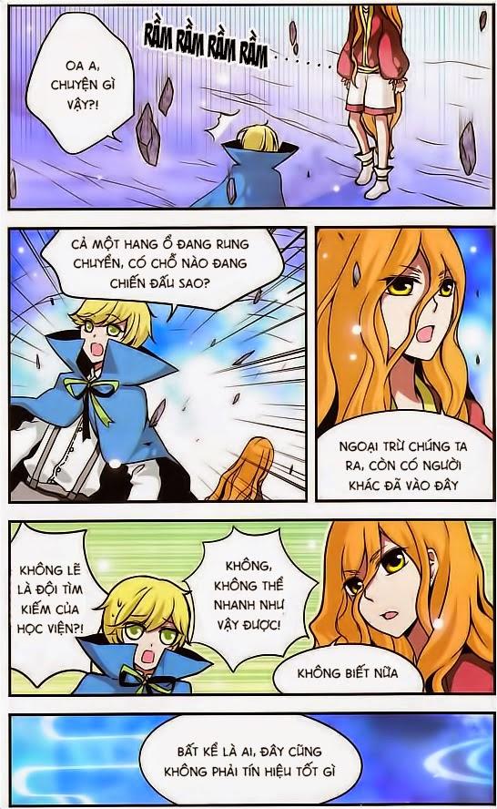 Cố Lên Nào, Đại Ma Vương Chapter 66 - Trang 2