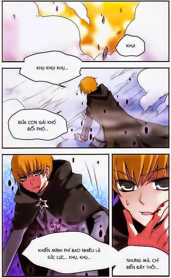 Cố Lên Nào, Đại Ma Vương Chapter 66 - Trang 2