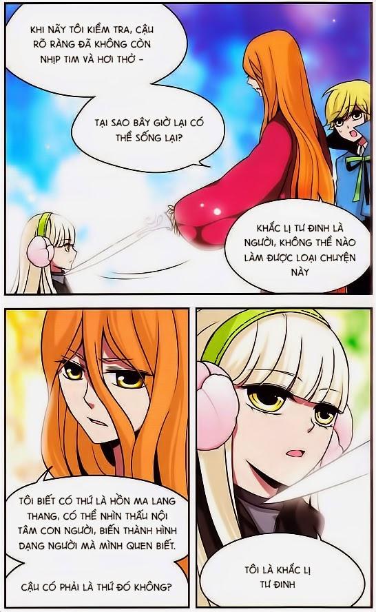 Cố Lên Nào, Đại Ma Vương Chapter 67 - Trang 2