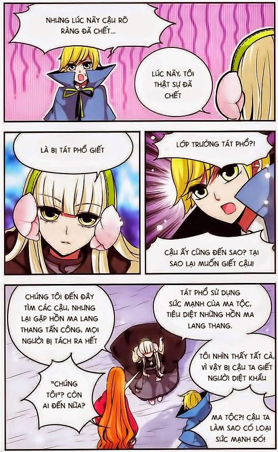 Cố Lên Nào, Đại Ma Vương Chapter 67 - Trang 2