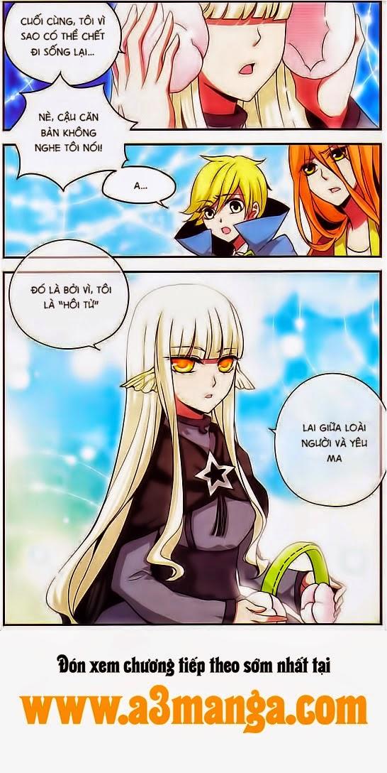 Cố Lên Nào, Đại Ma Vương Chapter 67 - Trang 2