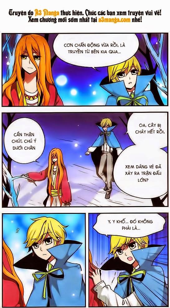 Cố Lên Nào, Đại Ma Vương Chapter 67 - Trang 2