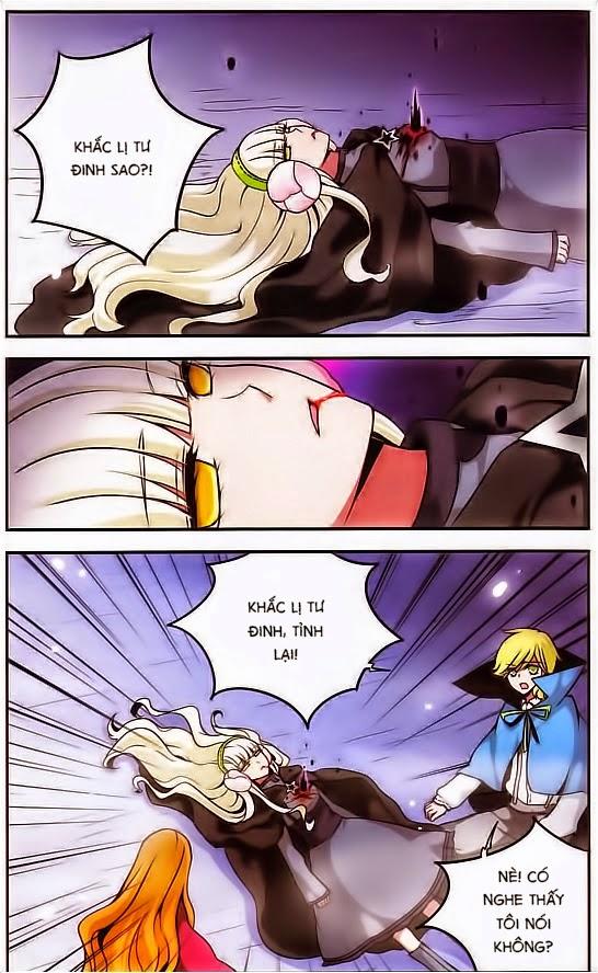 Cố Lên Nào, Đại Ma Vương Chapter 67 - Trang 2