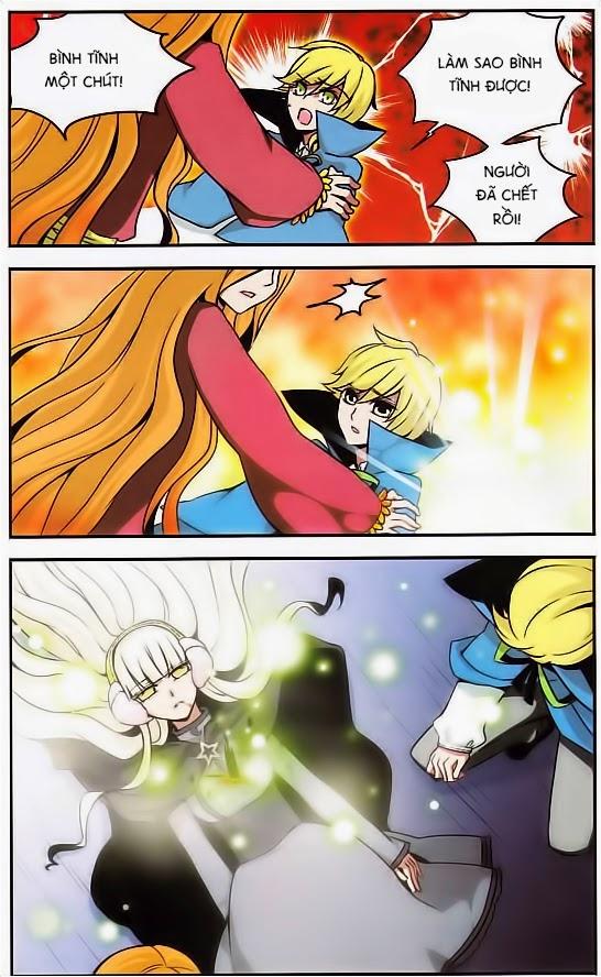 Cố Lên Nào, Đại Ma Vương Chapter 67 - Trang 2