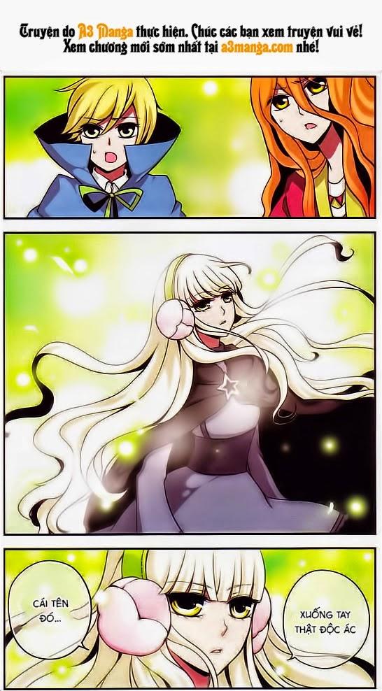 Cố Lên Nào, Đại Ma Vương Chapter 67 - Trang 2