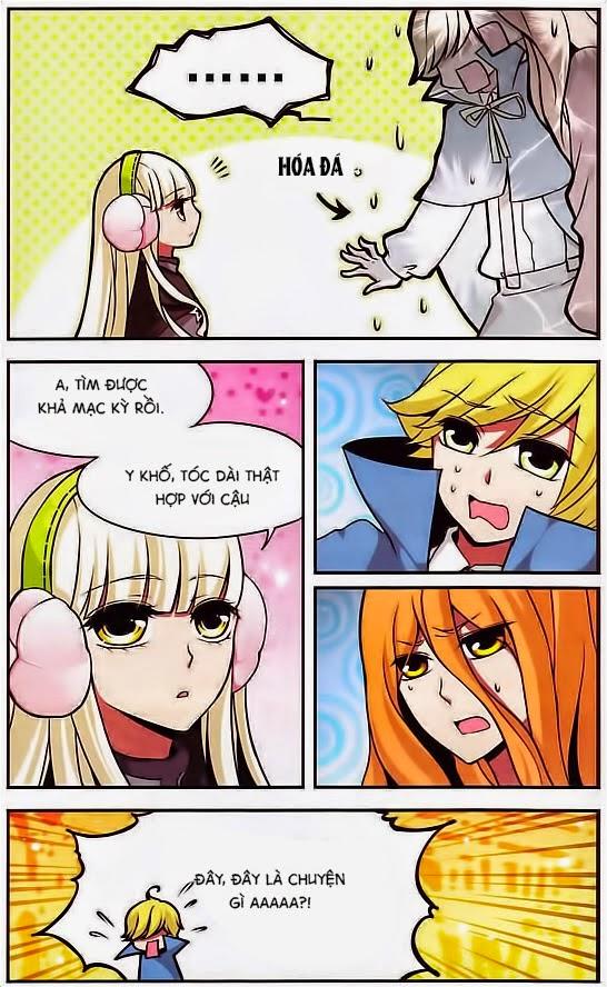 Cố Lên Nào, Đại Ma Vương Chapter 67 - Trang 2