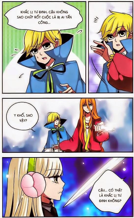 Cố Lên Nào, Đại Ma Vương Chapter 67 - Trang 2