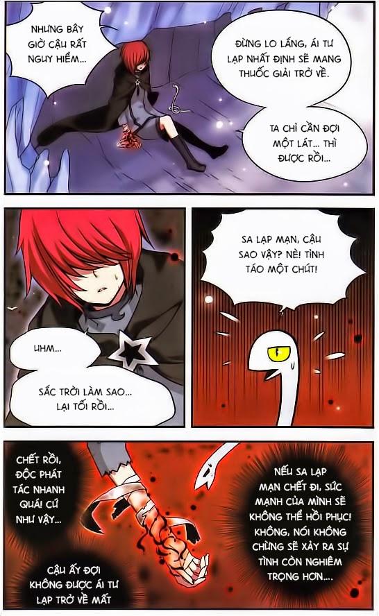 Cố Lên Nào, Đại Ma Vương Chapter 68 - Trang 2