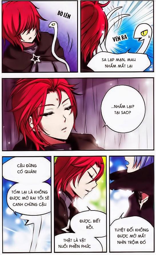 Cố Lên Nào, Đại Ma Vương Chapter 68 - Trang 2