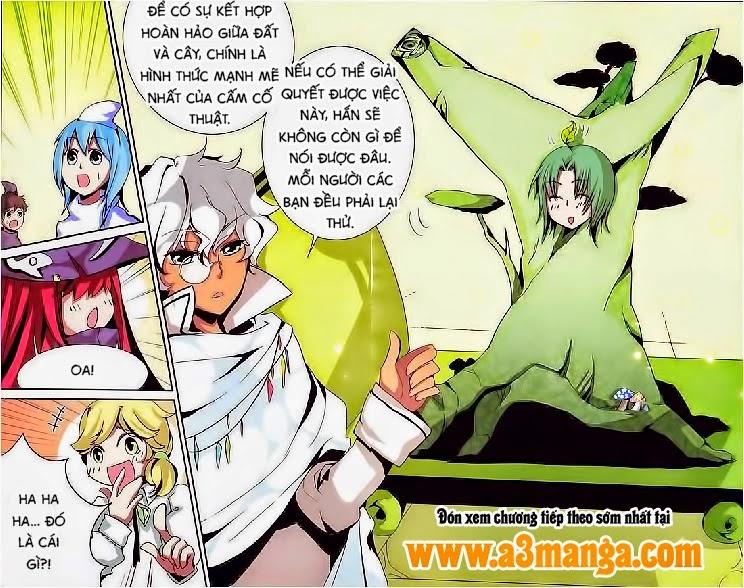 Cố Lên Nào, Đại Ma Vương Chapter 7 - Trang 2