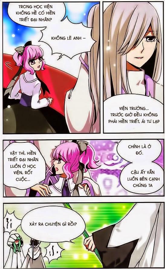 Cố Lên Nào, Đại Ma Vương Chapter 70 - Trang 2