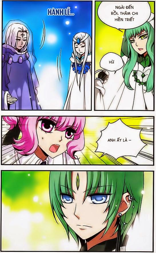 Cố Lên Nào, Đại Ma Vương Chapter 70 - Trang 2