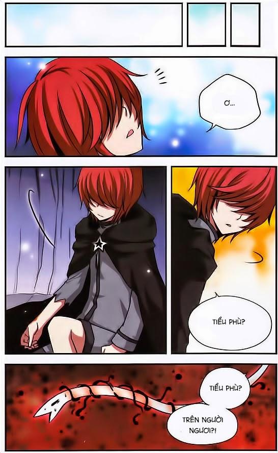 Cố Lên Nào, Đại Ma Vương Chapter 70 - Trang 2