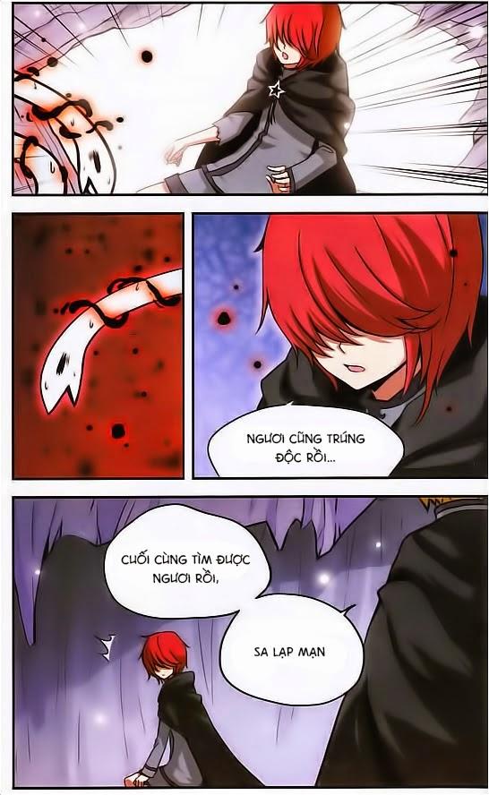 Cố Lên Nào, Đại Ma Vương Chapter 70 - Trang 2