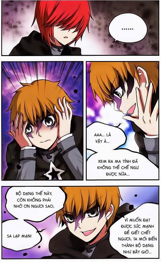 Cố Lên Nào, Đại Ma Vương Chapter 70 - Trang 2