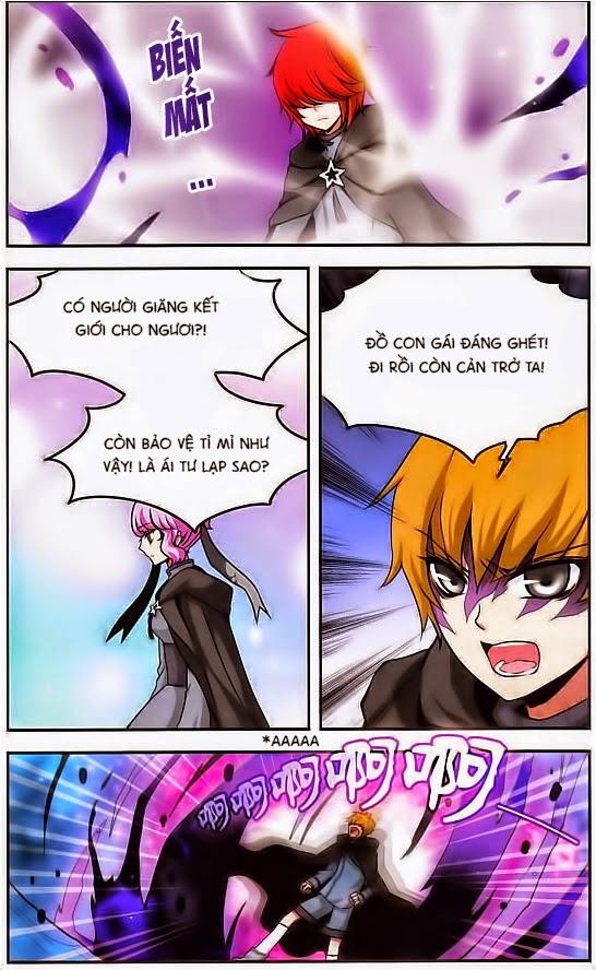 Cố Lên Nào, Đại Ma Vương Chapter 70 - Trang 2